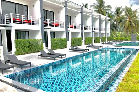 Townhouse in Ko Samui, Thailand 2 bedrooms № 179967 - photo 3