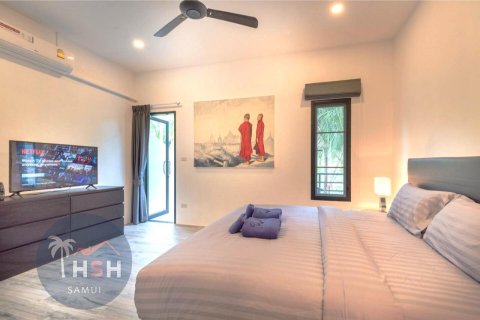 Townhouse in Ko Samui, Thailand 2 bedrooms № 179967 - photo 18
