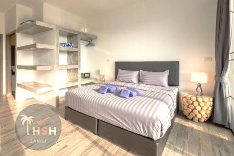 Townhouse in Ko Samui, Thailand 2 bedrooms № 179967 - photo 16