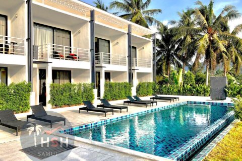 Townhouse in Ko Samui, Thailand 2 bedrooms № 179967 - photo 4