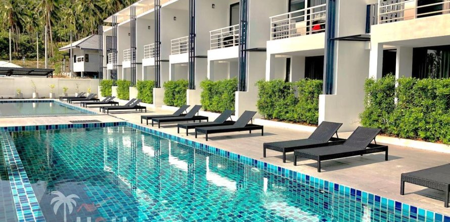 Townhouse in Ko Samui, Thailand 2 bedrooms № 179967