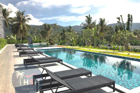 Townhouse in Ko Samui, Thailand 2 bedrooms № 179967 - photo 2