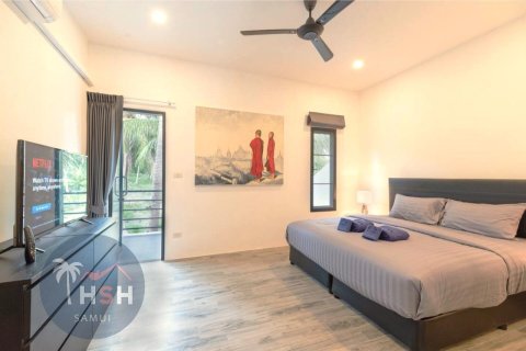 Townhouse in Ko Samui, Thailand 2 bedrooms № 179967 - photo 15