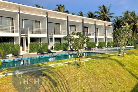Townhouse in Ko Samui, Thailand 2 bedrooms № 179967 - photo 7