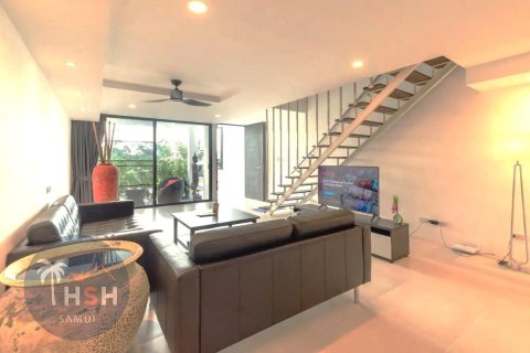 Townhouse in Ko Samui, Thailand 2 bedrooms № 179967 - photo 12