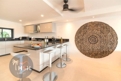 Townhouse in Ko Samui, Thailand 2 bedrooms № 179967 - photo 6