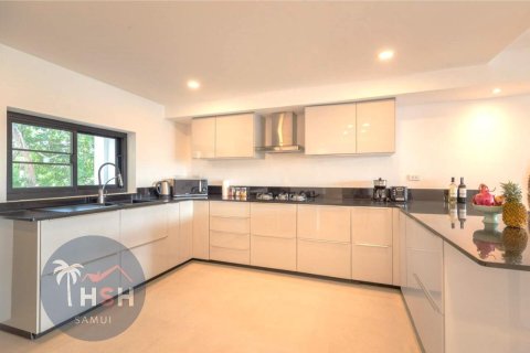 Townhouse in Ko Samui, Thailand 2 bedrooms № 179967 - photo 11