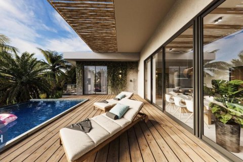 Villa in Koh Pha Ngan, Thailand 3 bedrooms № 179969 - photo 2