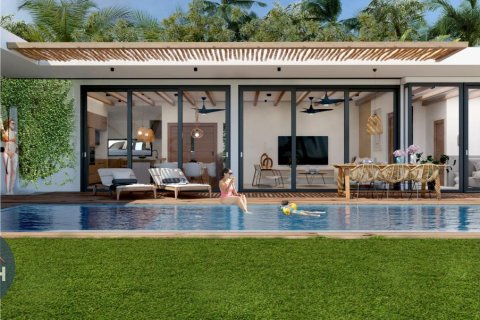 Villa in Koh Pha Ngan, Thailand 3 bedrooms № 179969 - photo 5