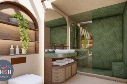 Villa in Koh Pha Ngan, Thailand 1 bedroom № 179963 - photo 12