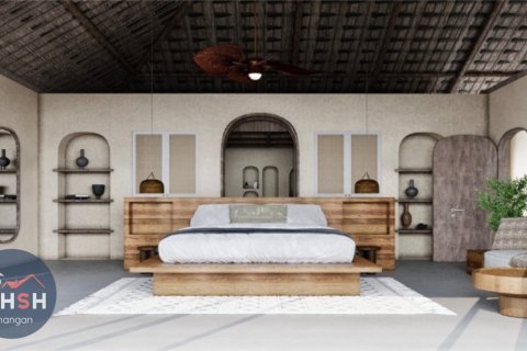 Villa in Koh Pha Ngan, Thailand 1 bedroom № 179963 - photo 10