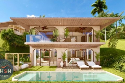 Villa in Koh Pha Ngan, Thailand 1 bedroom № 179963 - photo 2