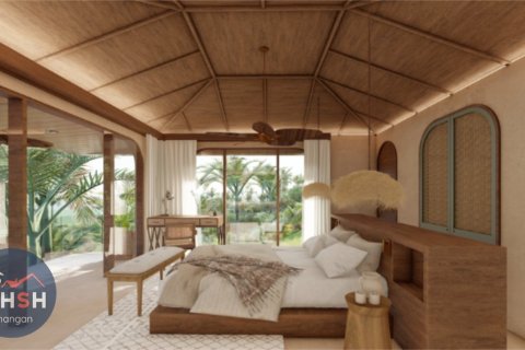 Villa in Koh Pha Ngan, Thailand 1 bedroom № 179963 - photo 8