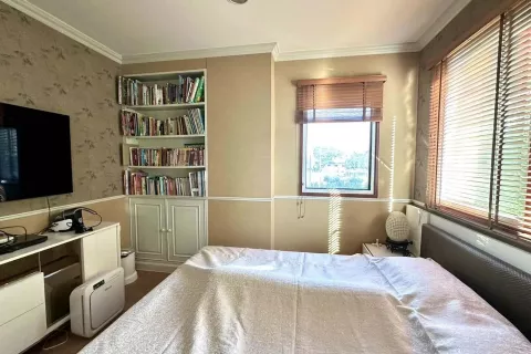 Кондоминиум с 2 спальнями в Патхум Ване, Бангкок, Таиланд № 146002 - фото 4