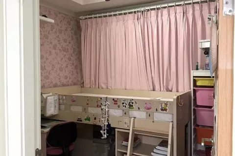 Кондоминиум с 2 спальнями в Патхум Ване, Бангкок, Таиланд № 146002 - фото 8