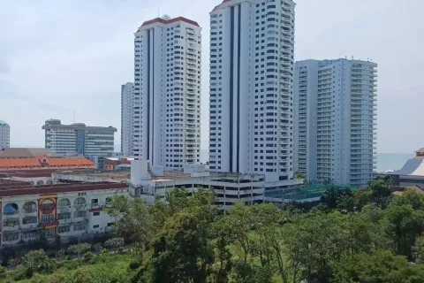 Кондоминиум с 2 спальнями в Паттайе, Таиланд № 145998 - фото 24