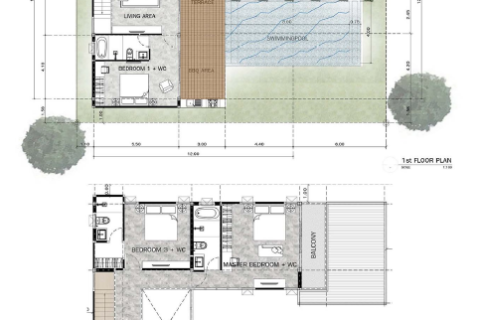 Maison à Ko Chang, Thaïlande 3 chambres № 42956 - photo 16