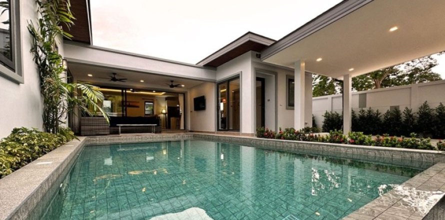 Maison à Ko Chang, Thaïlande 3 chambres № 42956