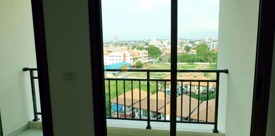 Studio dans le Condo à Pattaya, Thaïlande № 26510