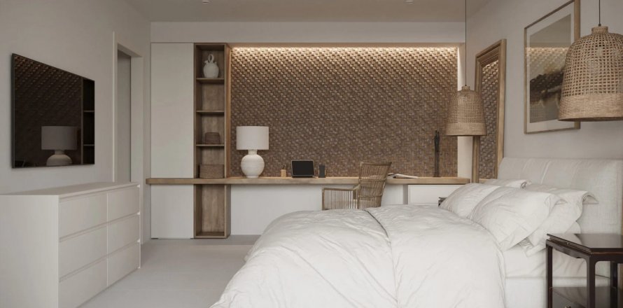 Villa in Valentine Village, Surat Thani, Thailand 4 bedrooms № 144293