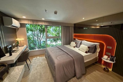 Кондоминиум с 2 спальнями в Банг Раке, Бангкок, Таиланд № 137167 - фото 6