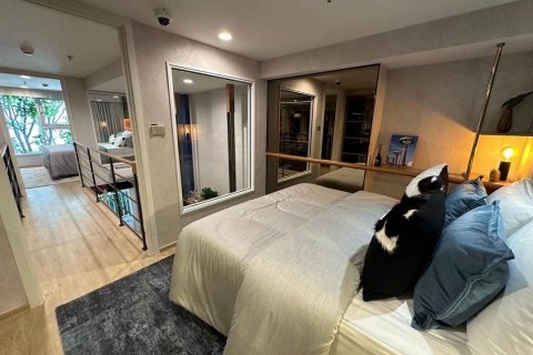 Кондоминиум с 2 спальнями в Банг Раке, Бангкок, Таиланд № 137167 - фото 5