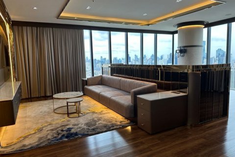 Кондоминиум с 7 спальнями в Кхлонг Сане, Бангкок, Таиланд № 137166 - фото 7