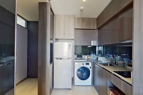 Студия в кондо в Ваттхане, Бангкок, Таиланд № 137168 - фото 3