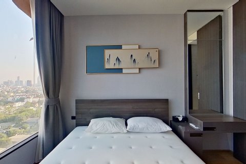 Студия в кондо в Ваттхане, Бангкок, Таиланд № 137168 - фото 7