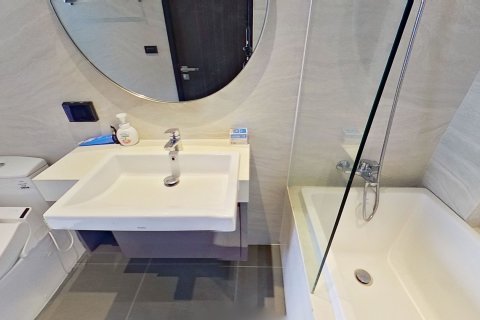 Студия в кондо в Ваттхане, Бангкок, Таиланд № 137168 - фото 8