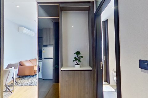 Студия в кондо в Ваттхане, Бангкок, Таиланд № 137168 - фото 4