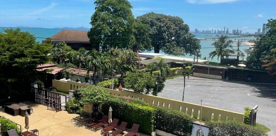 Кондоминиум с 2 спальнями в Паттайе, Таиланд № 136295