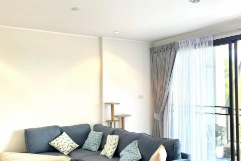 Кондоминиум с 2 спальнями в Паттайе, Таиланд № 136295 - фото 7