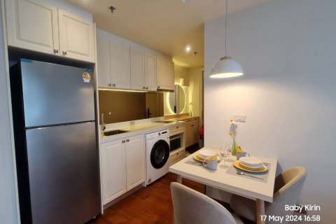 Студия в кондо в Банг-Кхо-Лаеме, Бангкок, Таиланд № 136296 - фото 2