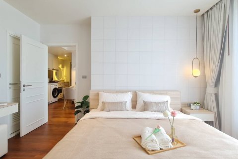 Студия в кондо в Банг-Кхо-Лаеме, Бангкок, Таиланд № 136296 - фото 5