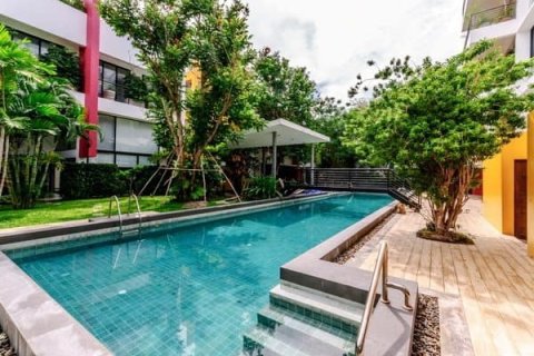 Villa in Hua Hin, Thailand 3 bedrooms № 168516