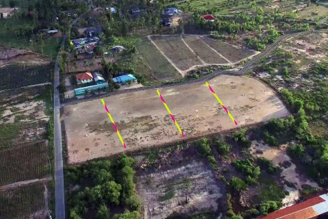 Terrain à Sam Roi Yot, Thaïlande № 168518 - photo 22