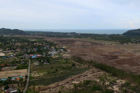 Terrain à Sam Roi Yot, Thaïlande № 168518 - photo 16