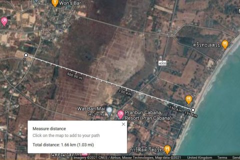 Terrain à Sam Roi Yot, Thaïlande № 168518 - photo 29