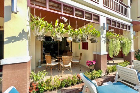 Townhouse in Cha-am, Thailand 3 bedrooms № 168515 - photo 5