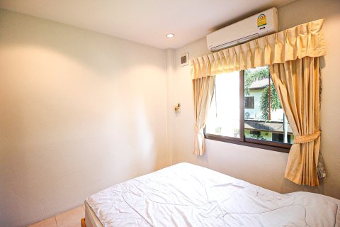 Townhouse in Cha-am, Thailand 3 bedrooms № 168515 - photo 30