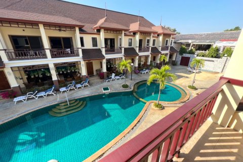 Townhouse in Cha-am, Thailand 3 bedrooms № 168515 - photo 27