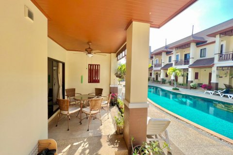 Townhouse in Cha-am, Thailand 3 bedrooms № 168515 - photo 6