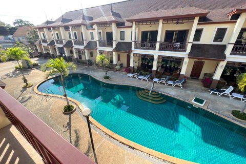 Townhouse in Cha-am, Thailand 3 bedrooms № 168515 - photo 28