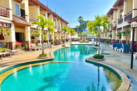 Townhouse in Cha-am, Thailand 3 bedrooms № 168515