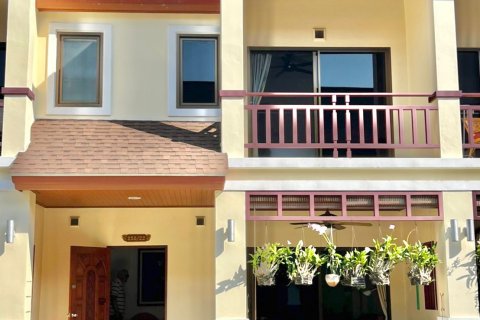 Townhouse in Cha-am, Thailand 3 bedrooms № 168515 - photo 4