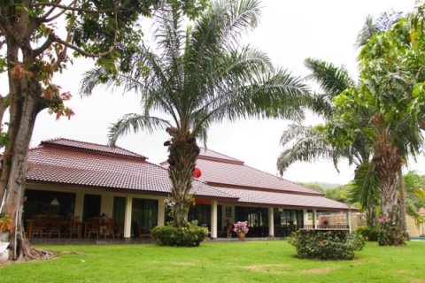 Villa in Hua Hin, Thailand 5 bedrooms № 168514 - photo 20