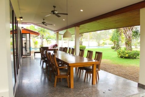 Villa in Hua Hin, Thailand 5 bedrooms № 168514 - photo 7
