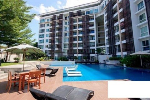 Condo in Hua Hin, Thailand, 2 bedrooms  № 168517