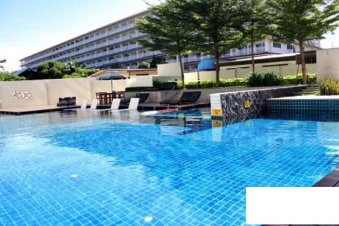 Condo in Hua Hin, Thailand, 2 bedrooms  № 168517 - photo 18